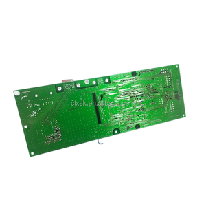 B00 Bảng điều khiển màn hình hiển thị bảng điều khiển TC-S2D B52J112-4 (PN: 649549301) bảng Bàn phím - Product Image 3