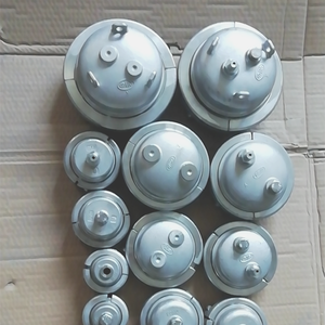 Máquina de prueba de fuerza de presión de tubo de cilindro de plástico hidrostático de agua automática de control informático 10Mpa - Product Image 6
