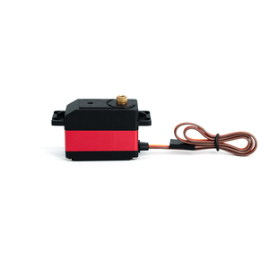 6KG digitale a basso profilo Servo di rotazione di 360 gradi per Rc auto servomotore