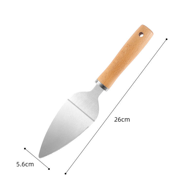 Wooden Pizza Peel