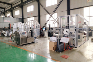 150J 300J materiales metálicos péndulo Charpy prueba de impacto precio - Product Image 4