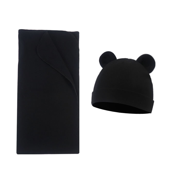 Black (wraps + meters)