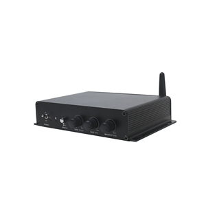 T 2x50W <strong>2</strong>.1Blue-tooth USB <strong>2</strong> Channel Karaoke Audio Professional Sound Power <strong>Amplifiers</strong> With Sub Woofer <strong>Output</strong> - Product Image 6