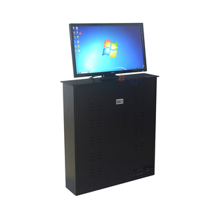 BNTLCDデスクスクリーンモニター電気機構デスクモニターリフトディスプレイリフター会議システム - Product Image 2