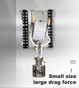 PC-G10 Duct Cleaning Inspection <strong>Robots</strong> Machine Oily Duct Cleaning Robotic Equipment Kitchen Ventilation Duct Cleaning <strong>Robot</strong> - Product Image 4