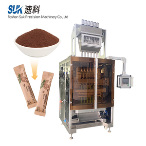 10g棒包装奶油粉手操作糖包多道香包香棒计数包装机 - Product Image 1