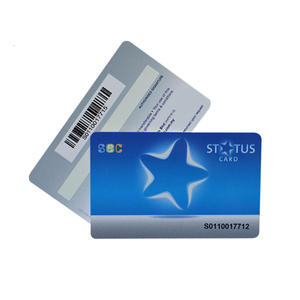 Cmyk-tarjeta de membresía con código Qr, impresión en oro, plástico, Pvc, Rfid, gimnasio, regalo VIP - Product Image 2