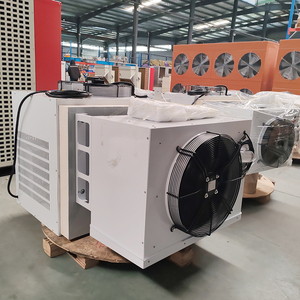 Nuova unità monoblocco con motore e componenti del nucleo del motore per il ristorante al dettaglio e stabilimento di produzione - Product Image 6