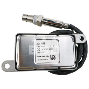Accesorios para coche, sensores automáticos, Sensor Nox de óxido de nitrógeno 5WK9 6619D 2011648 5WK96619D para camión DAF XF CF - Product Image 1