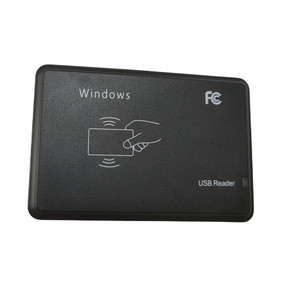 RS232 <strong>Rfid</strong> <strong>Reader</strong> New Security Black USB 125Khz <strong>RFID</strong> Proximity Sensor Smart ID Card <strong>Reader</strong> EM4100