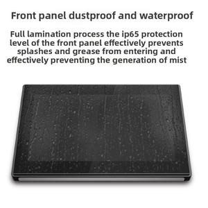 Android <strong>All</strong>-In-One Machine with 10-inch <strong>Linux</strong> RK3568 Capacitive Touch Screen and 7-inch Embedded Industrial Tablet New Condition - Product Image 5