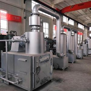 150kg/hour Doméstico Incinerador De Lixo Equipamento De Incineração De Lixo Equipamento De Incineração De Lixo
