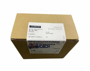 SIEMENS PLC SIMATIC SMART DI 8x24VDC Módulo de entrada digital EM DE08 6ES7288-2DE08-0AA0 - Product Image 1