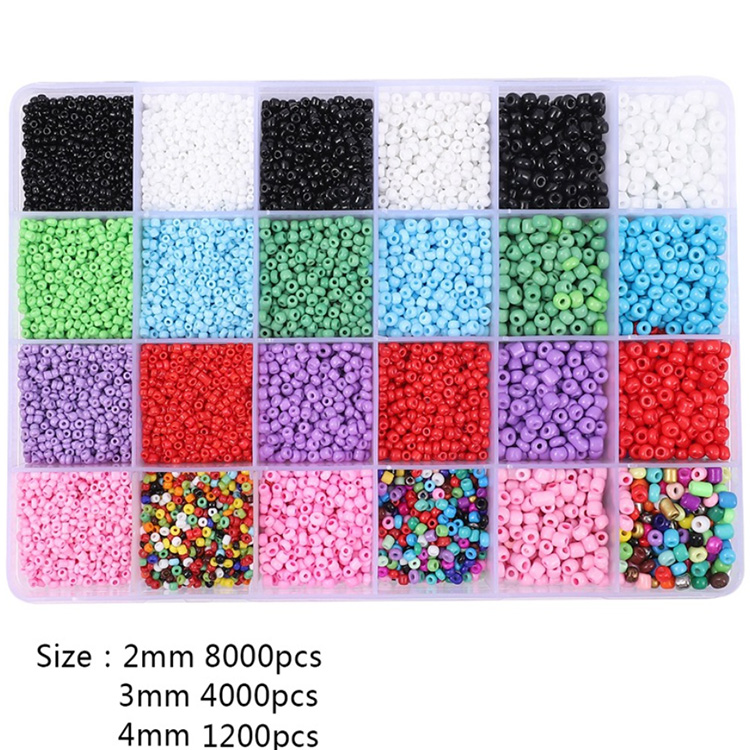 2mm(8000PCS)/3mm(4000PCS)/4mm(1200PCS)
