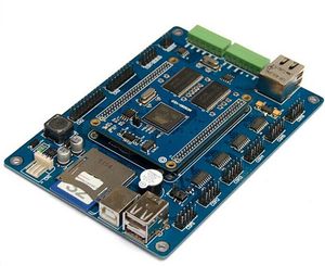 マルチウェイUSB充電器PCBAボード電気トレッドミル回路基板PCBAデザインインバーターマザーボードブレッドボードPCB - Product Image 6