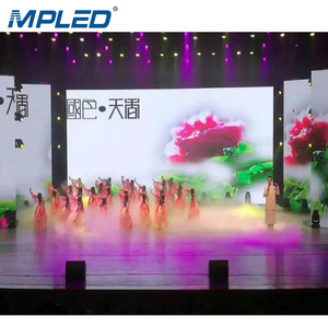 Customized Indoor Rental P3 LED Screen modulo per uso commerciale Display a LED per interni ad alta risoluzione - Product Image 3