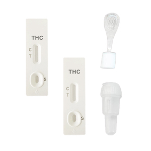 Набор для быстрого тестирования слюны - Product Image 2