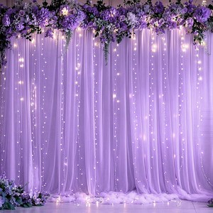 Led Fairy Curtain Light Janela De Luz De Cordas De Pendurado Natal Festa De Casamento Fadas Luzes Penduradas Decorações De Parede