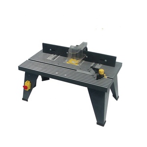 Enrutador de mesa para carpintería, enrutador de madera con mesa elevadora - Product Image 1