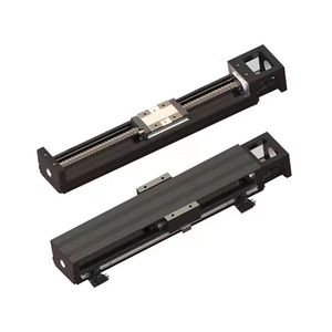 High Precision Ball Screw <strong>Linear</strong> Actuator <strong>Linear</strong> <strong>Slide</strong> Module KK Series Single Axis Robot <strong>Linear</strong> <strong>Rail</strong> Motion System - Product Image 1