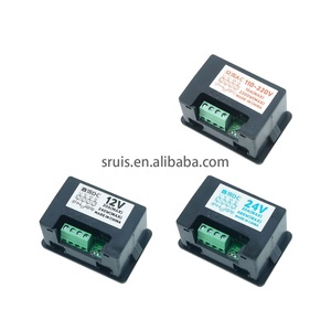 AC 110V 220V 12V relè di ritardo programmabile digitale doppio Display LCD ciclo Timer interruttore di controllo relè di temporizzazione regolabile - Product Image 2