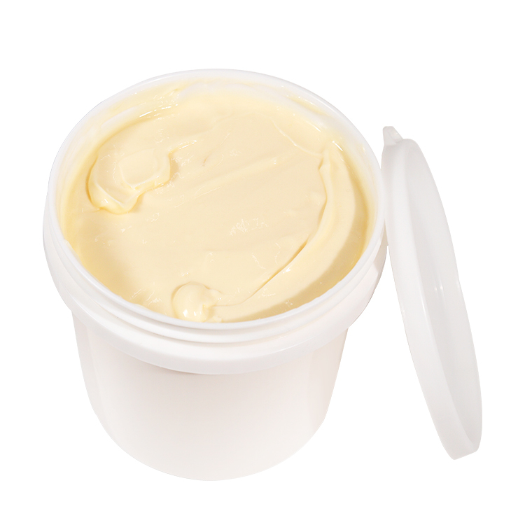 Crème à l'huile de beurre de karité