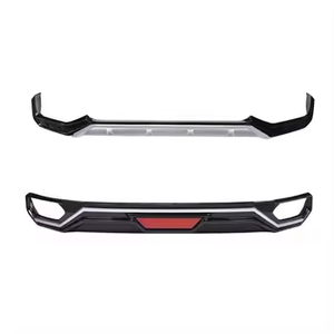 High-Quality Mold Manufacturing & After-Service for Custom Plastic Injection Molding Car Auto Parts <strong>Bumper</strong> <strong>Mould</strong>