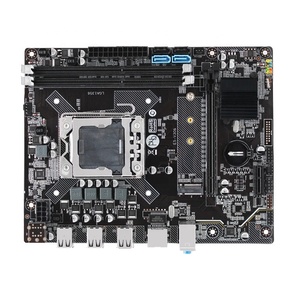 X79A X79 V309 scheda madre LGA 1356 Set Kit con processore CPU Xeon E5 2420 2430 8GB(2*4GB) memoria <span class=keywords><strong>RAM</strong></span> <span class=keywords><strong>DDR3</strong></span> ECC M.2 NVME X79-V309 - Product Image 3