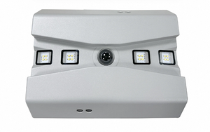 Sistema de escaneo multifuncional debajo del vehículo que integra imágenes térmicas e inspección visual para una precisión de detección mejorada - Product Image 2