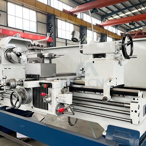 Leistungs starke Sieg-Drehmaschine Maschinen teile Funktion Hoch geschwindigkeit preis Horizontale manuelle Drehmaschine CA6180X1500 - Product Image 5