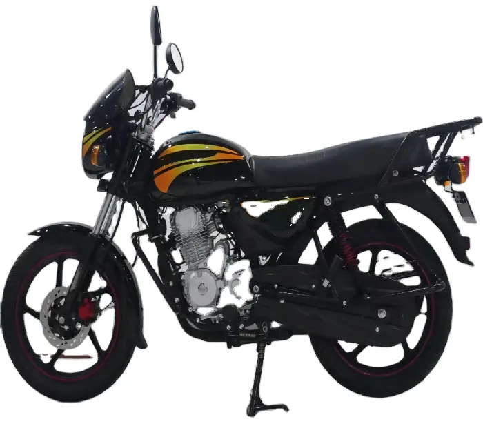 Motocicleta China precio de fábrica 125 CC 150cc 180cc motocicleta ciclomotor carreras 4 tiempos dos ruedas motocicletas de gasolina para la venta