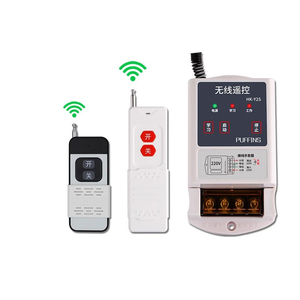 Commutatore di telecomando Wireless 220V 1000 metri gamma di regolatore intelligente della luce del motore della pompa dell'acqua con 10A Max. Corrente - Product Image 2