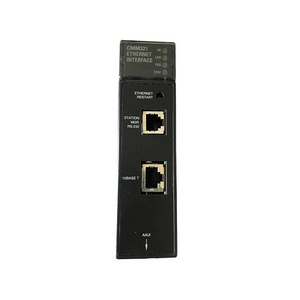 Módulo TCP/IP de interfaz Ethernet IC693CMM321 más nuevo de fábrica Original con función estable - Product Image 1