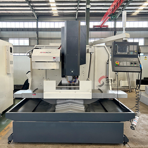 XK7132 Gsk Control System CNC Milling Machine XK7132 Cnc <strong>4</strong> Axis Machining <strong>Center</strong> - Product Image 2