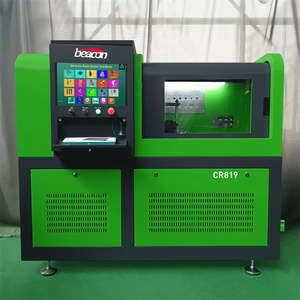 Beacon <strong>Machine</strong> CR819 Cr Common Rail Diesel Injector <strong>Test</strong> Bench Common Rail Injector <strong>Test</strong> Bench for Sale - Product Image 6