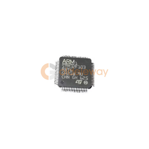 Original STM32F103RBT6 Mikro controller Integrierter Schaltkreis Cortex M4 Mikroprozessor mit MCU FLASH ICs Produkt kategorie - Product Image 1