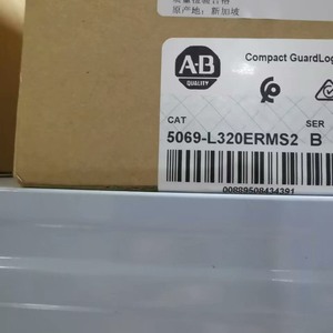 5069-L320ERMS compattlogix compattatore originale 5370 1.5MB Ethernet - Product Image 2