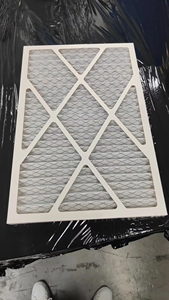 מפעל מותאם אישית יחידות hvac מערכות 20 x30x1mrv 8 מסנן עבור <span class=keywords><strong>3m</strong></span> filtrete mpr 600 filterbuy afb כסף fpr 5