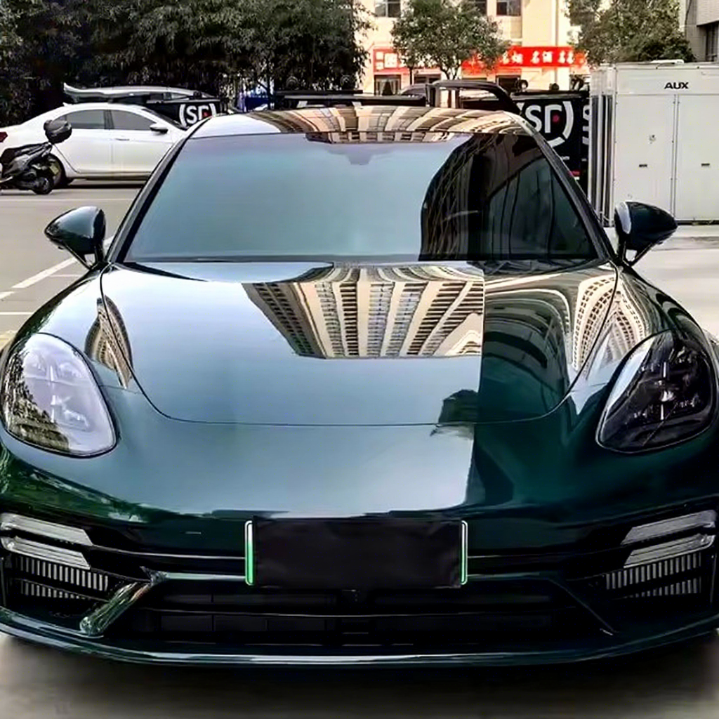 Vert lac