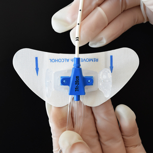 ISO Certified Disposable <strong>Medical</strong> Supply Statlock PICC Plus Catheter Stabilization Device Nylon Polyester <strong>Medical</strong> Consumables - Product Image 2
