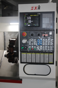 <strong>C</strong>-35X <strong>CNC</strong> Turning - Milling Compound <strong>Machine</strong> Tool <strong>Machine</strong> Factory Supply High Precision <strong>CNC</strong> <strong>Lathe</strong> China <strong>CNC</strong> <strong>Lathe</strong> <strong>Machine</strong> - Product Image 6