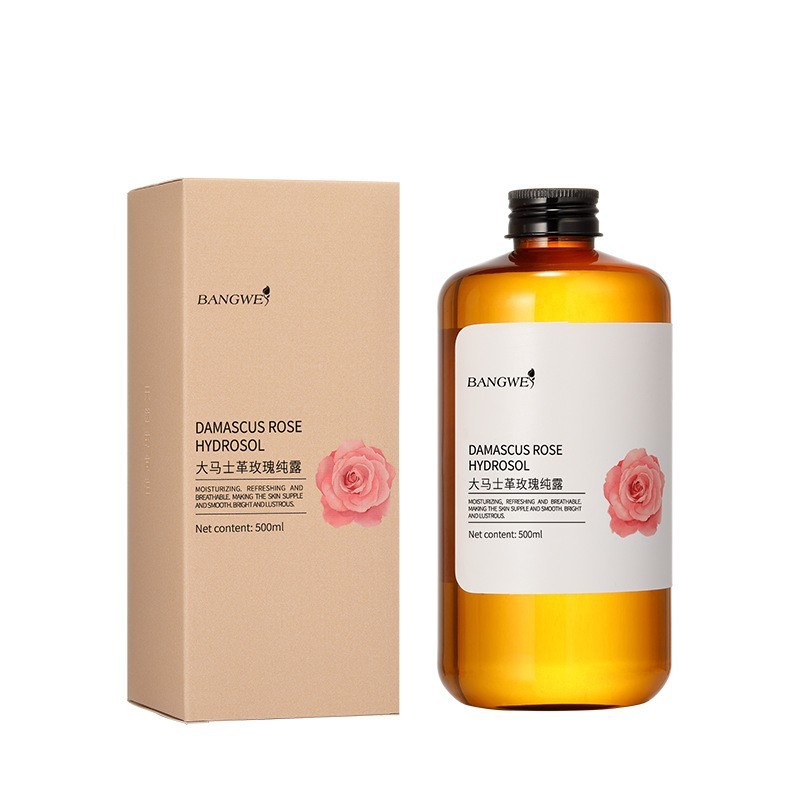 Bang wei rose water pure dew-500ml