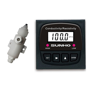 On-line 220V 110V RO Controller del sistema di visualizzazione pannello conducibilità 1 anno di garanzia PLC Core componenti per il trattamento delle acque - Product Image 3