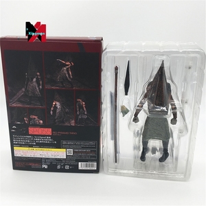 スタイルサイレントヒル2バブルヘッドナースSP-061/レッドピラミッドシングSP-055 PVCアクションフィギュアコレクタブルモデルおもちゃ - Product Image 5