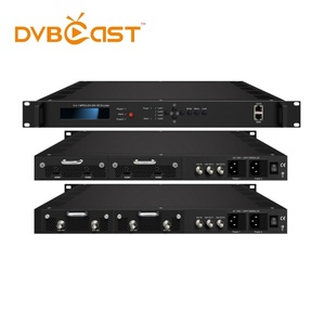 4 in 1 MPEG2 H.264 HD Encoder mit 4 SDI-oder 4 HD MI-Eingängen, die MPEG2 und MPEG4 AVC H.264 Video Encoding unterstützen - Product Image 3