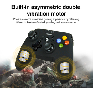 anpassbarer drahtloser joystick android spielpad spiel controller für pc/p3/p4/switch - Product Image 4