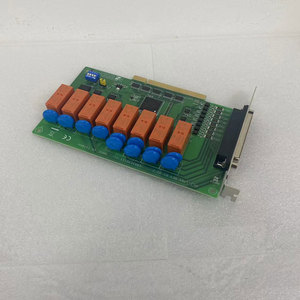 Advantech 8 Relay <strong>Outputs</strong> and 8 Isolated Digital <strong>Input</strong> Cards <strong>PCI</strong>-1761-BE - Product Image 3