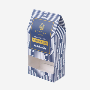 Özel etiket çay paketleme kutusu aperatif fındık çerez şeker çikolata kağit kutu gıda için - Product Image 1