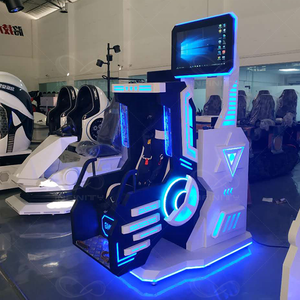 360 Vr Machine Vr Play Station <strong>Virtual</strong> Simulator 9D Vr Chair <strong>Virtual</strong> Reality <strong>Center</strong> for Sale Theme Park Amusement Equipment - Product Image 4