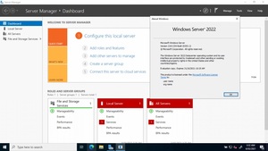 Win Server 2022 standart ömür boyu anahtar çevrimiçi 32 çekirdekli lisans asla e-posta teslimatı interneti devre dışı bırakmaz - Product Image 5